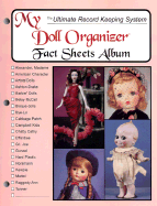 My Doll Organizer Fact Sheets Album - Hobby House Press (Creator)