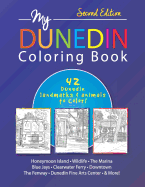 My Dunedin Coloring Book