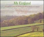 My England: A Collection of Timeless English Concertos - Christiane Edinger (violin); David Owen Norris (piano); Emma Johnson (clarinet); Fibonacci Sequence;...