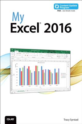 My Excel 2016 - Syrstad, Tracy
