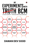 My Experiments with BCM: My BCM journey = Your BCM mentor/companion