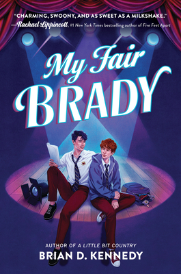 My Fair Brady - Kennedy, Brian D