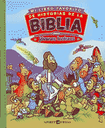 My Favorite Bible Stories for Early Readers (Spanish)