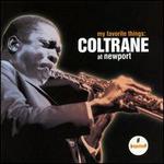 My Favorite Things: Coltrane at Newport