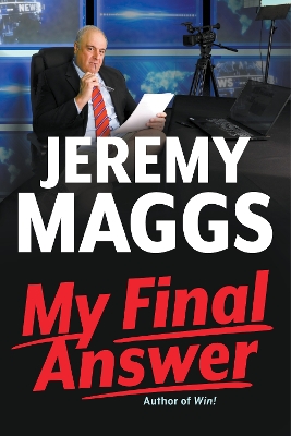 My Final Answer - Maggs, Jeremy