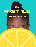 My first 100 Shona words