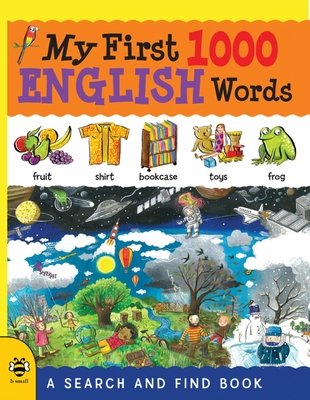 My First 1000 English Words - Hutchinson, Sam