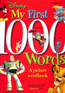 My First 1000 Words: A Picture Wordbook
