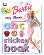 My First ABC Sticker Book