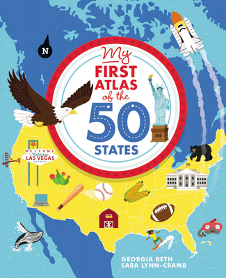 My First Atlas of the 50 States - Beth, Georgia