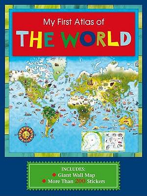 My First Atlas of the World - 
