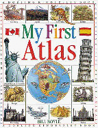 My First Atlas - Boyle, Bill