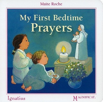 My First Bedtime Prayers - Roche, Mate