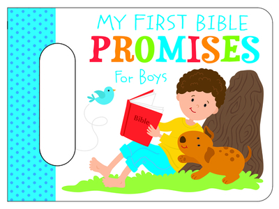 My First Bible Promises for Boys - Twin Sisters(r), and Mitzo Hilderbrand, Karen, and Mitzo Thompson, Kim