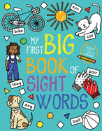 My First Big Book of Sight Words