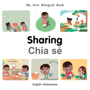 My First Bilingual Book-Sharing (English-Vietnamese)