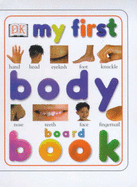 My First Body Board Book - DK