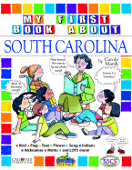 My First Book about South Carolina!