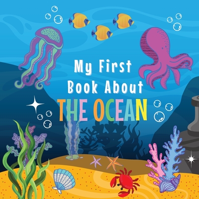 My First Book about the Ocean - Heart, Moki