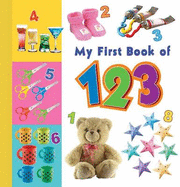 My First Book of 123