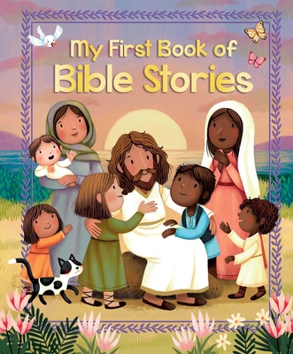 My First Book of Bible Stories - Froeb, Lori C