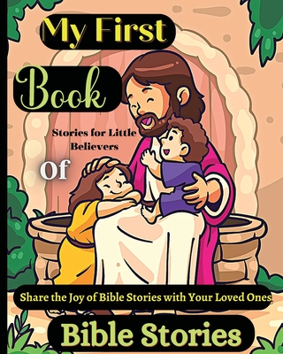 My First Book Of Bible Stories - Soto, Emily