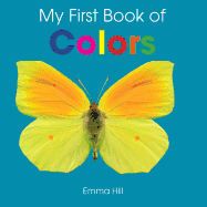 My First Book of Colors