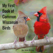 My First Book of Common Wisconsin Birds