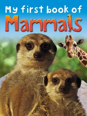 My First Book of Mammals - Phillips, Dee