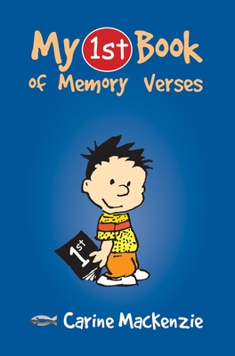 My First Book of Memory Verses - MacKenzie, Carine