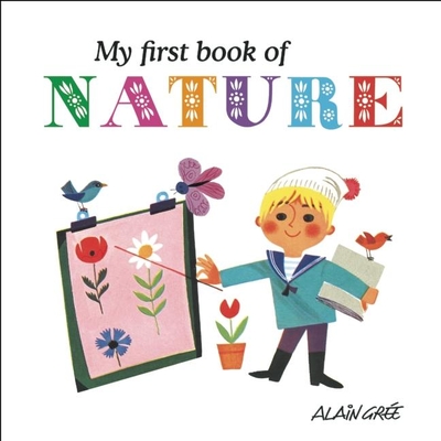 My First Book of Nature - 