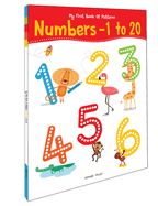 My First Book of Patterns: Numbers 1 to 20