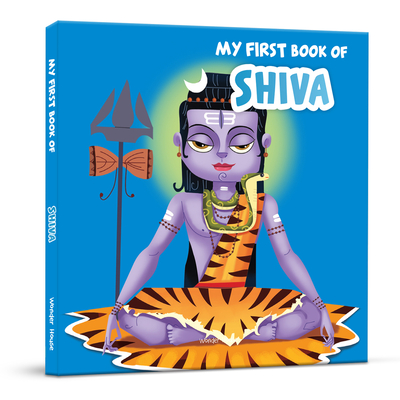 My First Book of Shiva - Wonder House Books