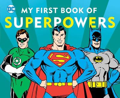 My First Book of Superpowers, 10 - Katz, David, and Katz, Morris