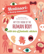 My First Book of the Human Body: Montessori Activity Book