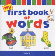 My First Book of Words