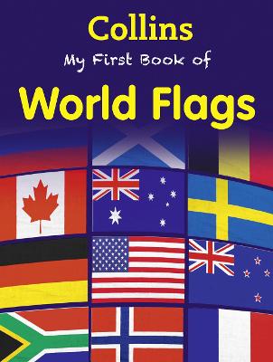 My First Book of World Flags - 