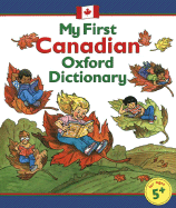 My First Canadian Oxford Dictionary