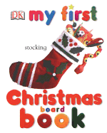 My First Christmas Board Book