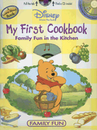 My First Cookbook: Family Fun in the Kitchen