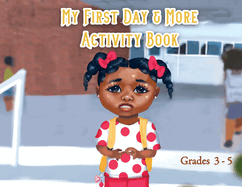 My First Day and More Activity Book