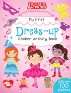 My First Dress-up Sticker Activity Book