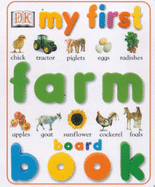 My First Farm Board Book