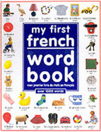 My First French Word Book - Wilkes, Angela, and Freankland, Annie