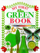 My First Green Book - Wilkes, Angela
