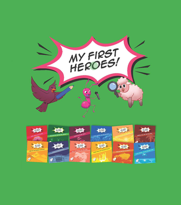My First Heroes Boxset - Rahman, Reem, and Rahman, Marium A
