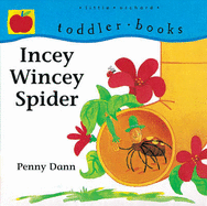 My first Incy Wincy Spider.