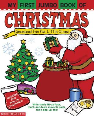 My First Jumbo Book of Christmas - 