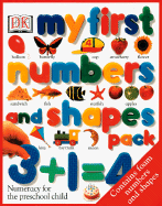 My first numbers and shapes pack
