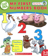My First Numbers Book